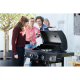 Barbecook Gas Barbecue Siesta 310 Graphite, 124 x 56 x 118 cm | BC-GAS-2072