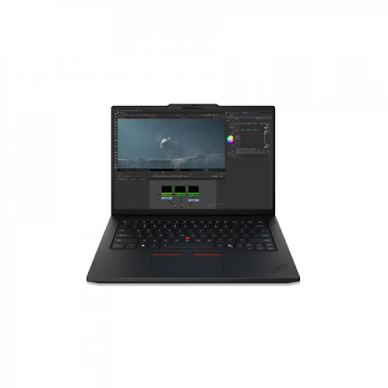 Lenovo ThinkPad P14s Gen 7 14.5 WUXGA ULT7-356H/16GB/512GB/NVIDIA RTX PRO 500 Blackwell Laptop GPU 6GB/WIN11Pro/ENG Backlit kbd/FP/3Y Warran