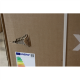 SALE OUT. Xiaomi TV S Pro Mini LED 55 2026 4K UHD (3840 x 2160) | SALE OUT. Xiaomi TV | S Pro 2026 | 55 | Smart TV | Google TV | Grey | DAMAGED PACKAGING