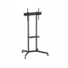Sunne Floor stand | S1122 TV cart | 37-70 