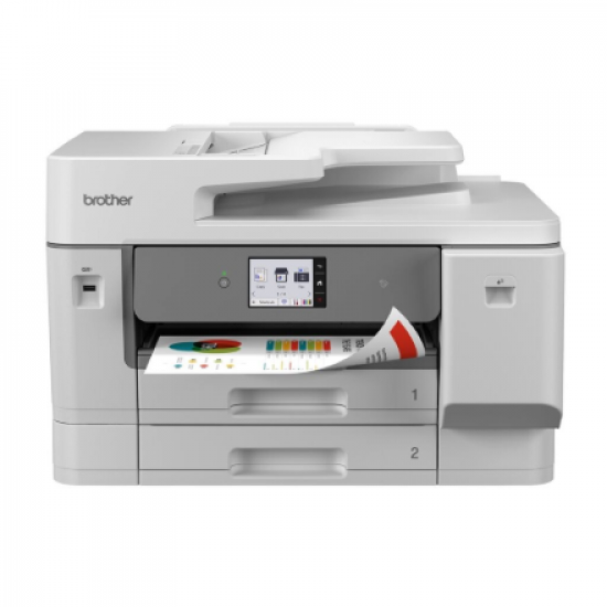 Brother MFC-L8970CDW All-in-one Inkjet Printer A3 Wi-Fi | Brother