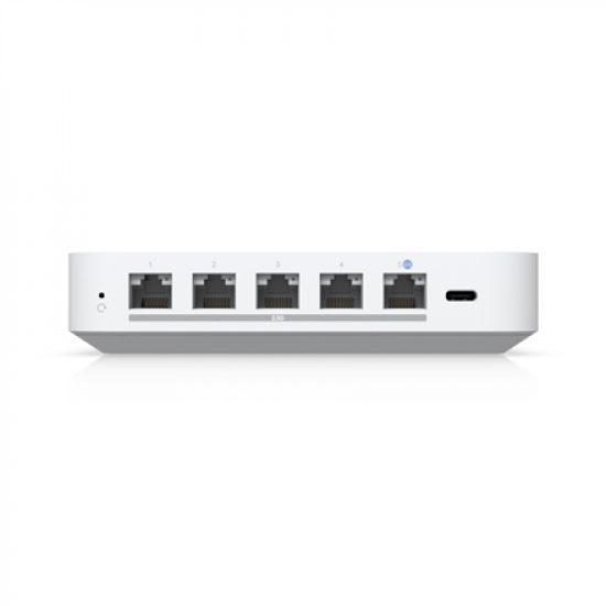 Ubiquiti | UXG-Max | Gateway Max | Ethernet LAN (RJ-45) ports 5 | Mesh Support No | MU-MiMO No | No mobile broadband