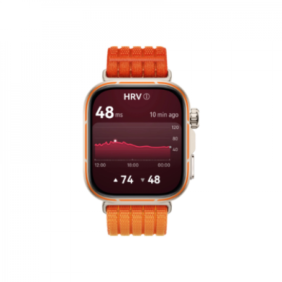 Huawei Watch FIT 5 Pro, Orange, Niki-B29W