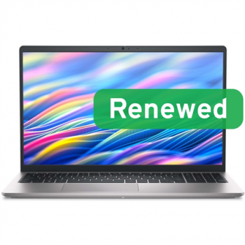 DELL Renewed Grade A++ | 15 DC15250 | 15.6 