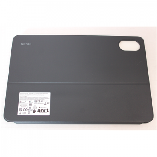 SALE OUT. Xiaomi Redmi Pad 2 Pro Keyboard US English | Tablet keyboard | Gray | DEMO
