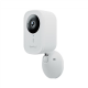 Synology CC400W | AI-powered Wi-Fi Camera | Cube | 4 MP | F2.0 | IP65 | H.264/H.265 | MicroSD
