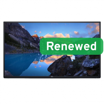 Grade AB | DELL Renewed Monitor | UltraSharp U2520D