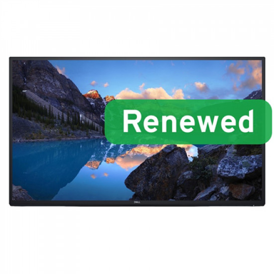 Grade AB | DELL Renewed Monitor | UltraSharp U2520D