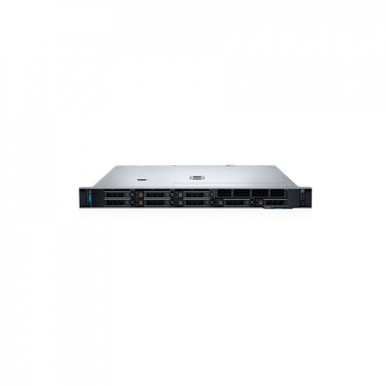 Dell PowerEdge | R360 | Rack (1U) | Intel Xeon 6 | 1 | 6369P | 8 | 16 | 3.3 GHz | 2x32GB/1x480GB | SATA | Up to 8 x 2.5