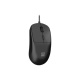 Natec Hawk 2  2400DPI, Wired, Laser, Black
