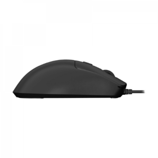 Natec Hawk 2  2400DPI, Wired, Laser, Black