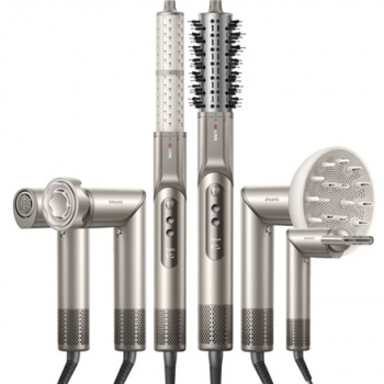 Dreame Dazzle Hair Styling Device Gold