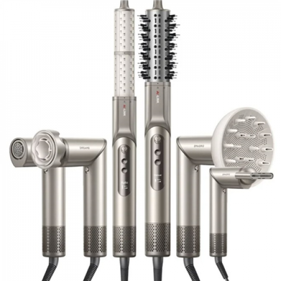 Dreame Dazzle Hair Styling Device Gold