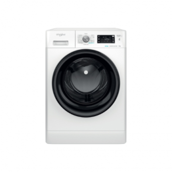 Whirlpool FFB 9479 BV EE Washing machine, A, Front loading, Washing capacity 9 kg, 1351 RPM, Depth 63 cm, White | Whirlpool