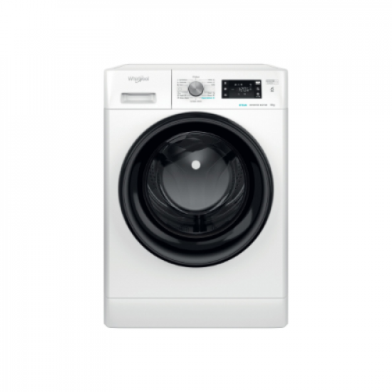 Whirlpool FFB 9479 BV EE Washing machine, A, Front loading, Washing capacity 9 kg, 1351 RPM, Depth 63 cm, White | Whirlpool