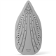 Philips Steam iron | DST3041/80 3000 series | Steam Iron | 2600 W | Continuous steam 40 g/min | Water tank capacity 300 ml | Black | Steam boost performance 200 g/min