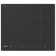 Whirlpool WF S7560NE BM Hob, Glass Ceramic, Induction, Built-in, 4 cooking zones, Width 59 cm, Black | Whirlpool