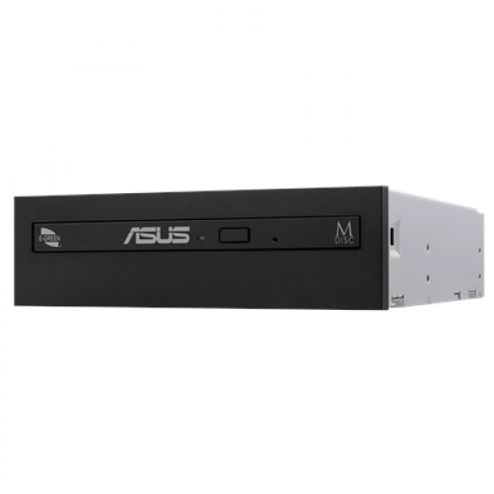 Asus Compact Internal 8X HH DVD Writer | DRW-08D6MT | Internal | Interface SATA | CD write speed 8 x