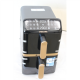 SALE OUT. Philips Dual Basket Airfryer | NA462/70 4000 Series | Power 2750 W | Capacity 10 L | Rapid Air technology | Black | DAMAGED PACKAGING, DAMAGED PLASTIC AT BACK