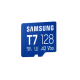 Samsung MicroSD card | T7 | 128 GB | microSDXC | Flash memory class U3, V30, A2