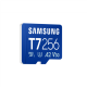 Samsung MicroSD card | T7 | 256 GB | microSDXC | Flash memory class U3, V30, A2