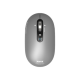 PORT CONNECT Mouse | PURE MAC | Wireless | Bluetooth | Gris clair