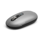 PORT CONNECT Mouse | PURE MAC | Wireless | Bluetooth | Gris clair