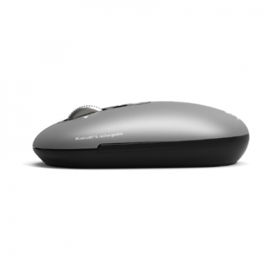 PORT CONNECT Mouse | PURE MAC | Wireless | Bluetooth | Gris clair