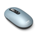 PORT CONNECT Mouse | PURE MAC | Wireless | Bluetooth | Pastel Blue
