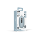 PORT CONNECT Mouse | PURE MAC | Wireless | Bluetooth | Pastel Blue