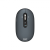 PORT CONNECT Mouse | PURE MAC | Wireless | Bluetooth | Gray