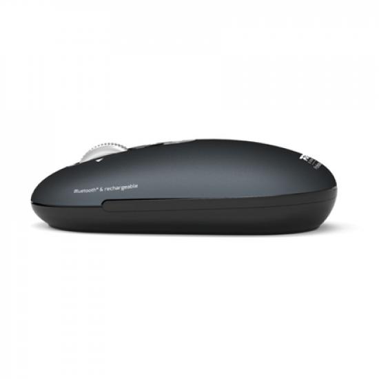 PORT CONNECT Mouse | PURE MAC | Wireless | Bluetooth | Gray