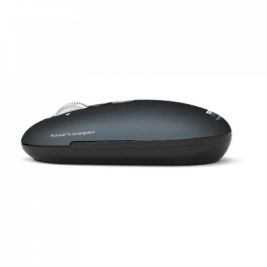 PORT CONNECT Mouse | PURE MAC | Wireless | Bluetooth | Gray