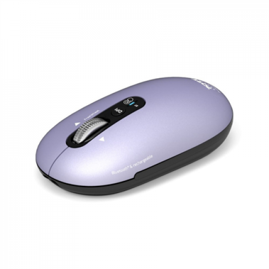 PORT CONNECT Mouse | PURE MAC | Wireless | Bluetooth | Lavender