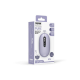 PORT CONNECT Mouse | PURE MAC | Wireless | Bluetooth | Lavender