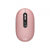 PORT CONNECT Mouse | PURE MAC | Wireless | Bluetooth | Pink