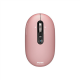 PORT CONNECT Mouse | PURE MAC | Wireless | Bluetooth | Pink