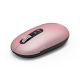 PORT CONNECT Mouse | PURE MAC | Wireless | Bluetooth | Pink