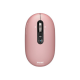PORT CONNECT Mouse | PURE MAC | Wireless | Bluetooth | Pink