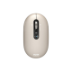 PORT CONNECT Mouse | PURE MAC | Wireless | Bluetooth | Beige Perle