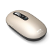 PORT CONNECT Mouse | PURE MAC | Wireless | Bluetooth | Beige Perle