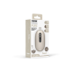 PORT CONNECT Mouse | PURE MAC | Wireless | Bluetooth | Beige Perle