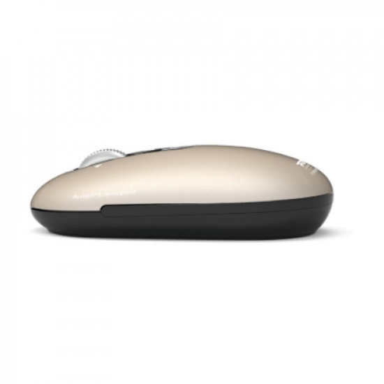 PORT CONNECT Mouse | PURE MAC | Wireless | Bluetooth | Beige Perle