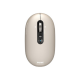 PORT CONNECT Mouse | PURE MAC | Wireless | Bluetooth | Beige Perle