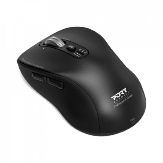 PORT CONNECT Expert Mouse, | Wireless | Bluetooth | Black