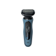 Braun Shaver | Series 5 52-A1000s | Operating time (max) 50 min | Wet & Dry | Lithium Ion | Blue/Black
