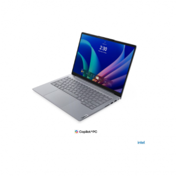 Lenovo ThinkBook 14 Gen 9 14 WUXGA ULT5-325/16GB/512GB/Intel Graphics/WIN11 Pro/ENG Backlit kbd/Arctic Grey/FP/2Y Warranty