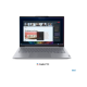 Lenovo ThinkBook 14 Gen 9 14 WUXGA ULT5-325/16GB/512GB/Intel Graphics/WIN11 Pro/ENG Backlit kbd/Arctic Grey/FP/2Y Warranty