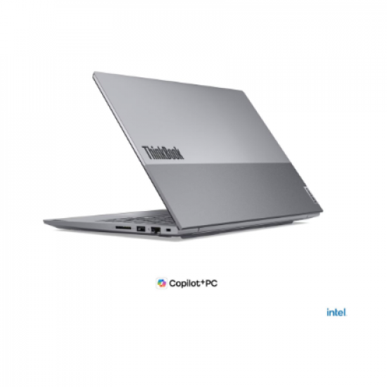 Lenovo ThinkBook 14 Gen 9 14 WUXGA ULT5-325/16GB/512GB/Intel Graphics/WIN11 Pro/Nordic Backlit kbd/Arctic Grey/FP/2Y Warranty
