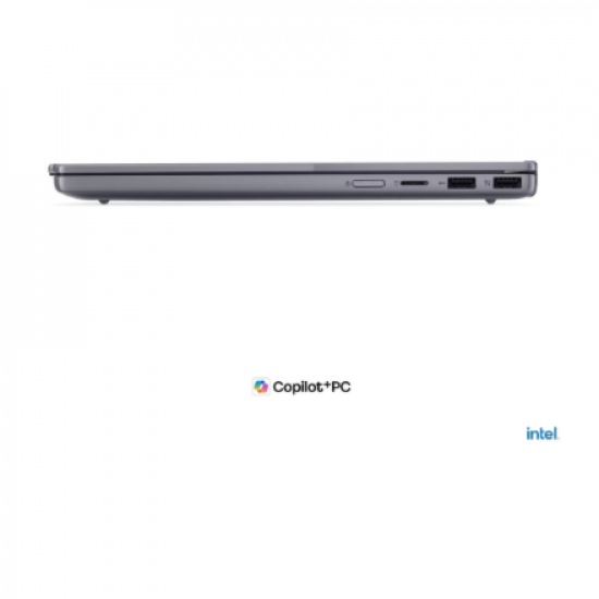 Lenovo ThinkBook 14 2-in-1 Gen 6 14 WUXGA Touch ULT5-325/16GB/512GB/Intel Graphics/WIN11 Pro/ENG Backlit kbd/Luna Grey/2Y Warranty